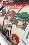 Cover: Baccano!, Vol. 21 (light novel) - Yen Press