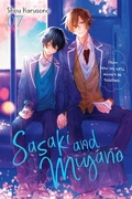 Cover: Sasaki and Miyano, Vol. 7 - Yen Press