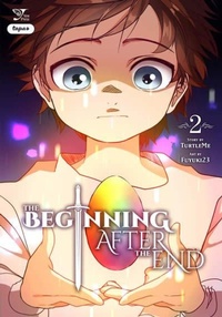 Enlarge image Cover: The Beginning After the End, Vol. 2 (comic) - Yen Press