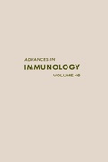 Cover: Advances in Immunology - Academic Press