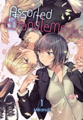 Cover: Assorted Entanglements, Vol. 1 - Yen Press