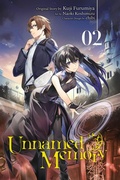 Cover: Unnamed Memory, Vol. 2 (manga) - Yen Press