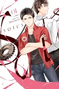 Cover: SOTUS, Vol. 1 - Yen Press