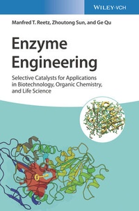 Abbildung von: Enzyme Engineering - Wiley-VCH