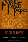 Cover: Die gelbe Tapete - epubli
