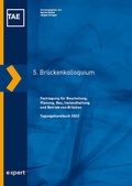 Cover: 5. Br&uuml;ckenkolloquium - expert verlag ein Imprint von Narr Francke Attempto Verlag