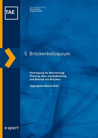Abbildung von: 5. Brückenkolloquium - expert verlag