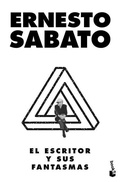 Cover: El Escritor Y Sus Fantasmas (Ensayo) / The Writer and His Ghosts (an Essay) - Planeta Publishing