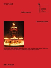 Enlarge image Cover: Uncombed, Unforeseen, Unconstrained - Mousse Publishing