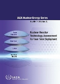 Enlarge image Cover: Nuclear Reactor Technology Assessment for Near Term Deployment - IAEA