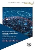 Cover: Frontier Technology Adoption in Developing Countries - United Nations