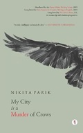 Cover: My City is a Murder of Crows - Hawakal Publishers Private Limited