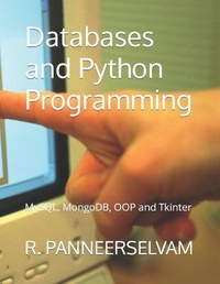 Enlarge image Cover: Databases and Python Programming - Unknown