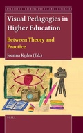 Cover: Visual Pedagogies in Higher Education - Brill
