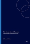 Cover: The Bronze Liver of Piacenza - Brill