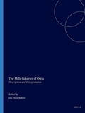 Cover: The Mills-Bakeries of Ostia - Brill