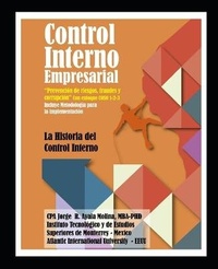 Abbildung von: Control Interno Empresarial. - Imprenta El Telegrafo.