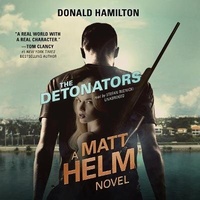 Enlarge image Cover: The Detonators - Skyboat Media
