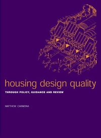 Enlarge image Cover: Housing Design Quality - Taylor & Francis