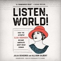 Cover: Listen, World! - Blackstone Publishing