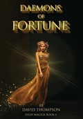 Cover: Daemons of Fortune - Transmundane Publishing