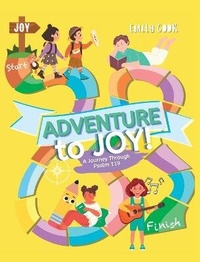 Enlarge image Cover: Adventure to Joy - Emily Peyton Cook Photography