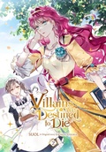 Cover: Villains Are Destined to Die, Vol. 2 - Ize Press