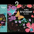 Cover: Auzou Meine Kratzbilder - Blumen - HUCH!
