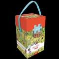 Cover: Auzou Mein Puzzle - Tiere - HUCH!
