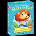 Cover: Party im Zoo - Ein Mau-Mau-Spiel - HUCH!