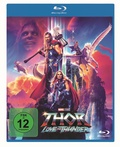 Cover: Thor - Love And Thunder - Walt Disney