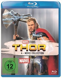 Enlarge image Cover: Thor 1-4 - Walt Disney