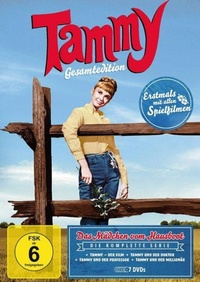 Enlarge image Cover: Tammy - Turbine Medien