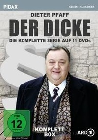 Enlarge image Cover: Der Dicke - Pidax Film