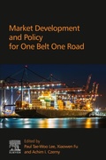 Cover: Market Development and Policy for One Belt One Road - Elsevier