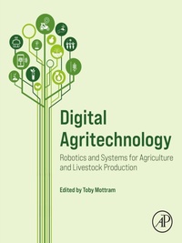 Bild: Digital Agritechnology - Academic Press