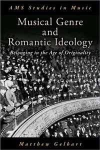 Bild: Musical Genre and Romantic Ideology - OUP eBook