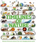 Cover: Timelines of Nature - DK Children