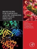 Cover: Biosensors for Emerging and Re-emerging Infectious Diseases - Academic Press