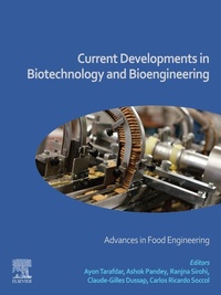 Enlarge image Cover: Current Developments in Biotechnology and Bioengineering - Elsevier