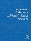 Cover: Catalysis for Enabling Carbon Dioxide Utilization - Academic Press