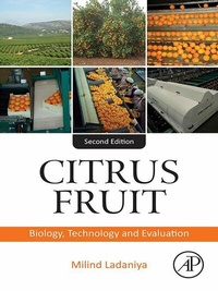 Abbildung von: Citrus Fruit - Academic Press