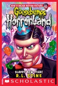 Cover: Slappy New Year! - Scholastic Paperbacks