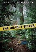 Cover: The Deadly Sister - Scholastic Inc.