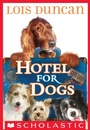 Cover: Hotel for Dogs - Scholastic Inc.