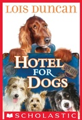 Cover: Hotel for Dogs - Scholastic Inc.