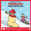 Cover: Clifford's First Snow Day - Cartwheel Books
