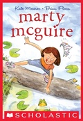 Cover: Marty McGuire - Scholastic Inc.