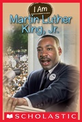 Cover: Martin Luther King, Jr. - Scholastic Inc.