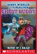 Cover: Mind If I Read Your Mind? - Scholastic Inc.